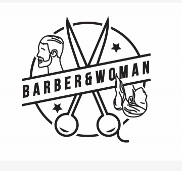 Barber&Woman